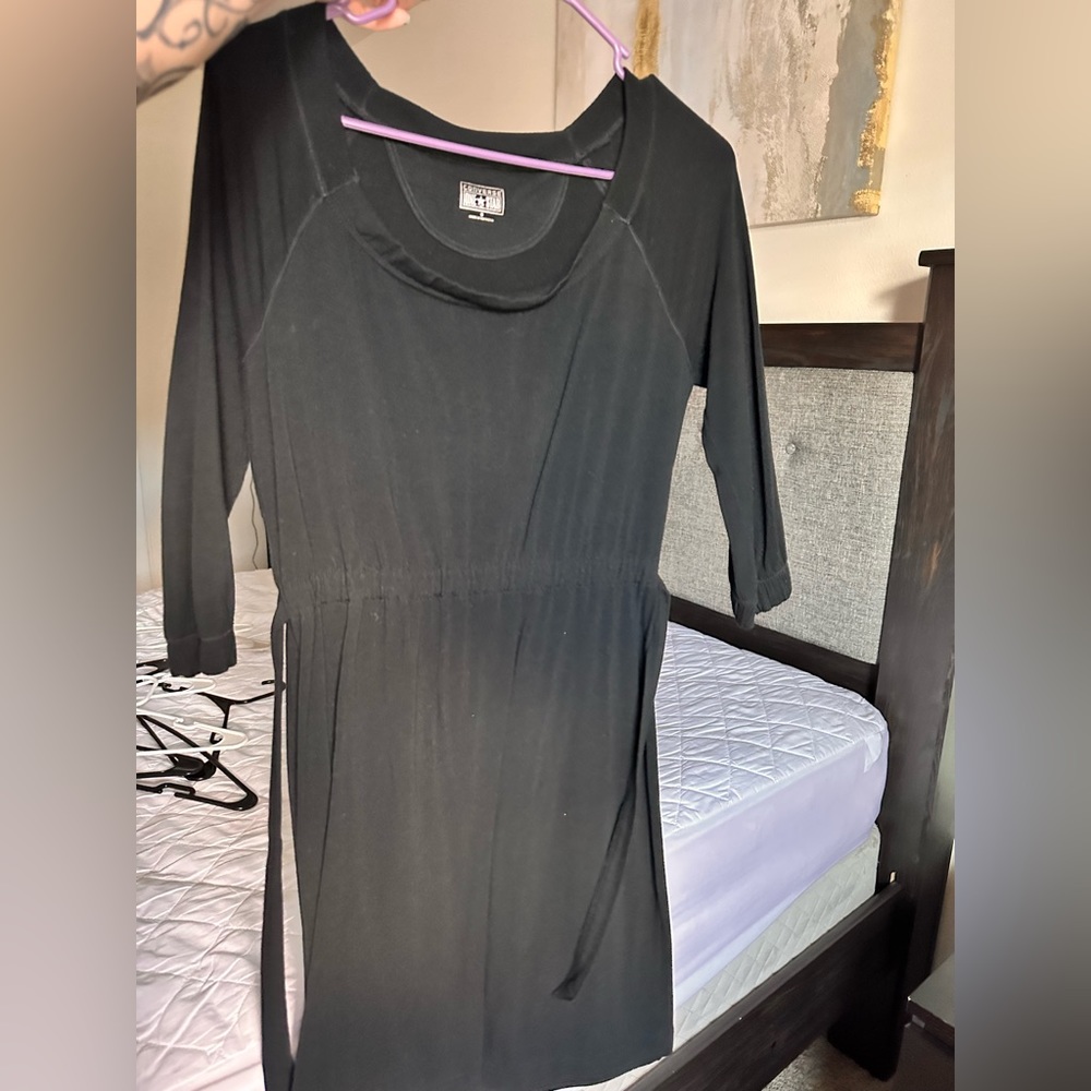 Converse dress